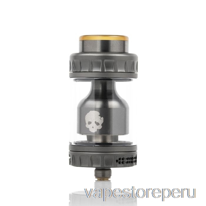 Vape Recargable Dovpo X Vaping Bogan Blotto Rta Gunmetal